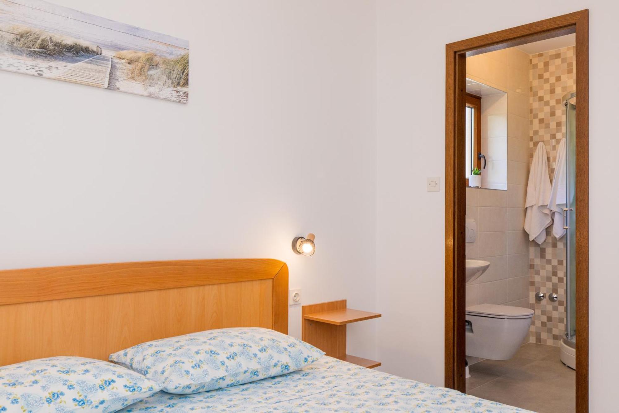 Apartmani Pina Krk Town Dış mekan fotoğraf