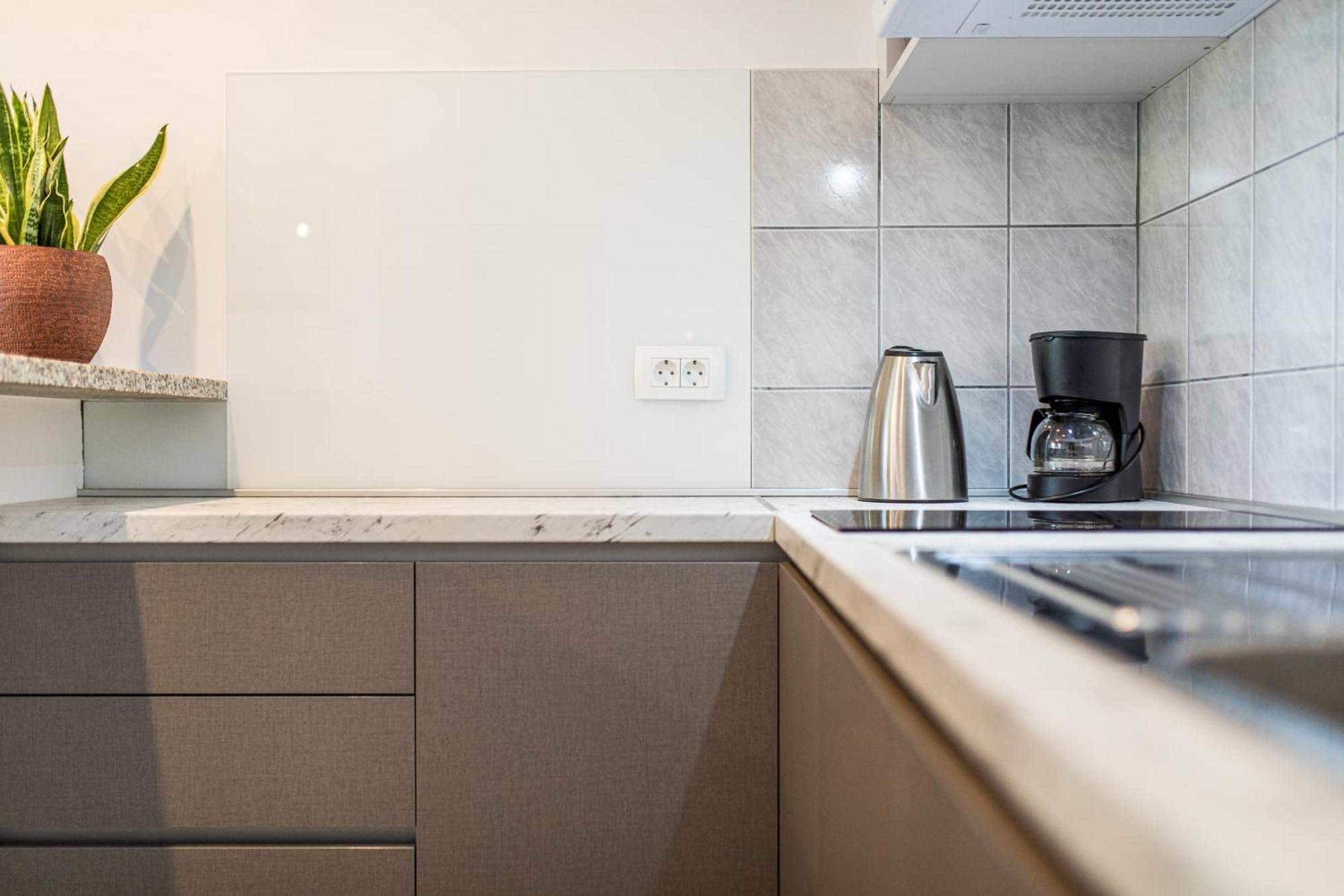 Apartmani Pina Krk Town Dış mekan fotoğraf