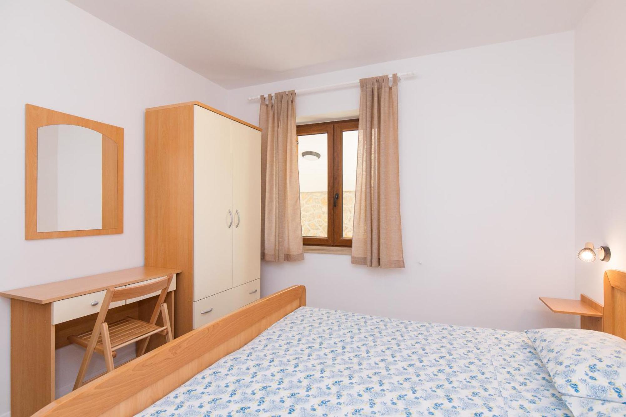 Apartmani Pina Krk Town Dış mekan fotoğraf