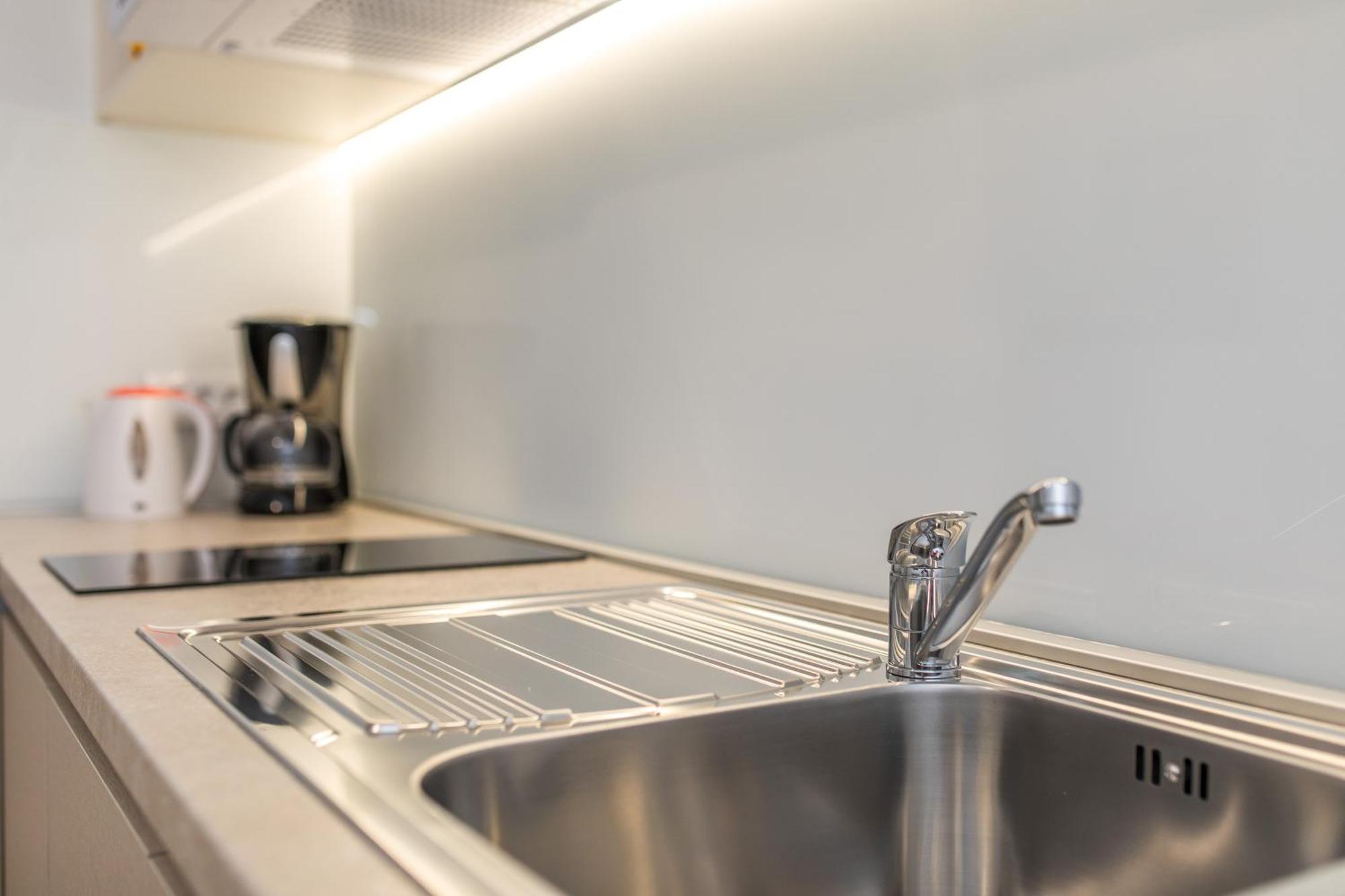 Apartmani Pina Krk Town Dış mekan fotoğraf