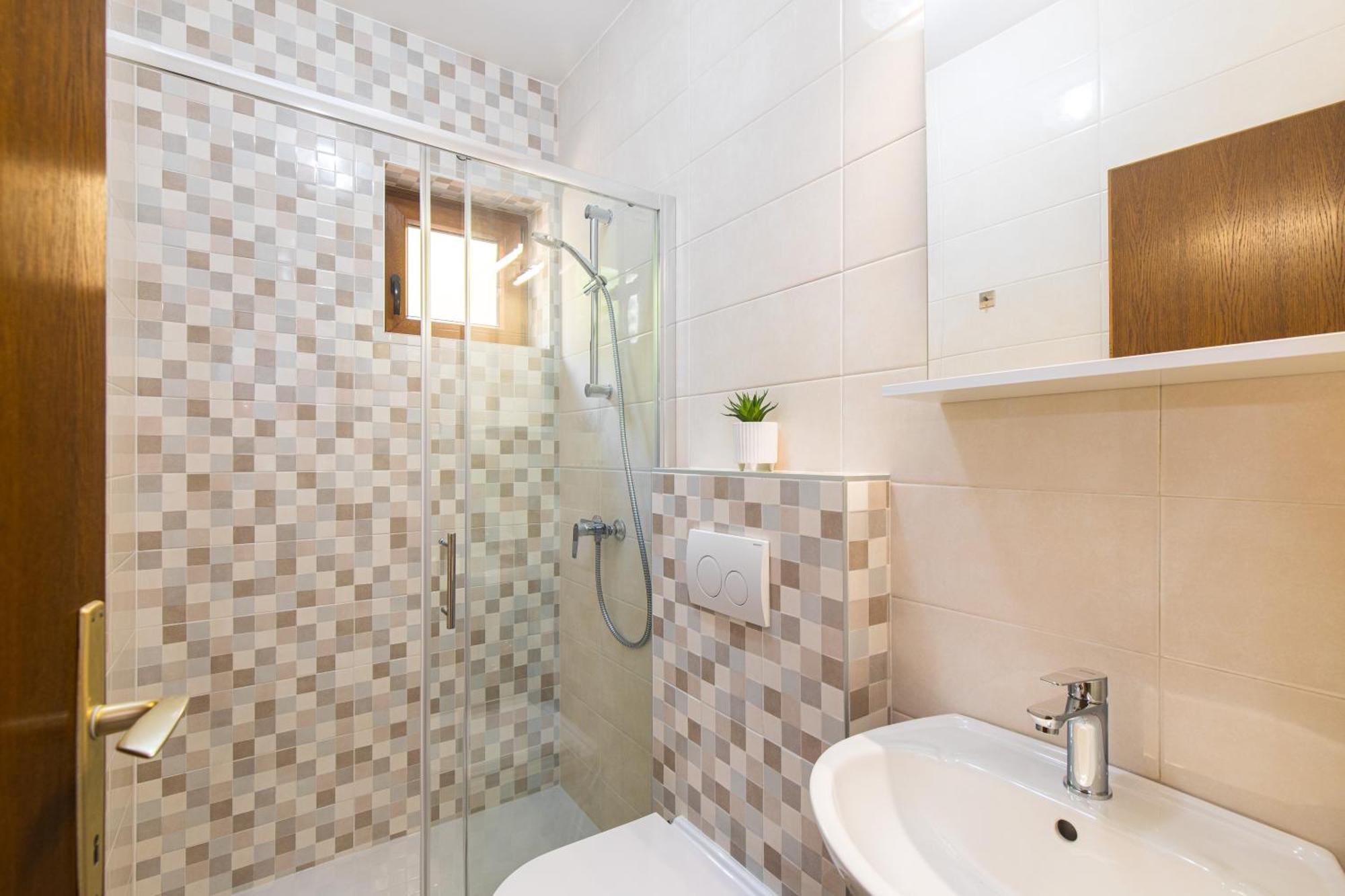 Apartmani Pina Krk Town Dış mekan fotoğraf