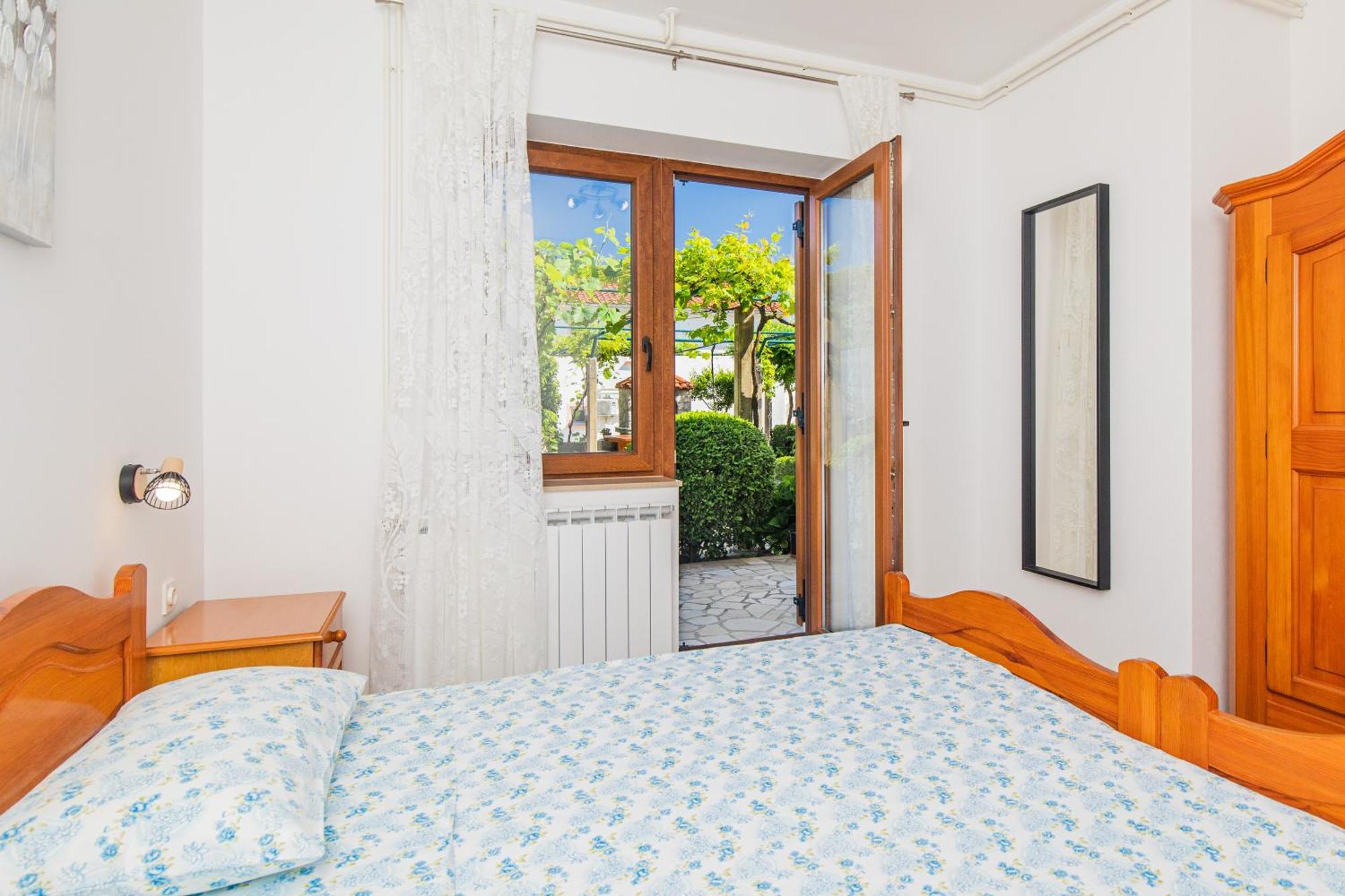 Apartmani Pina Krk Town Dış mekan fotoğraf