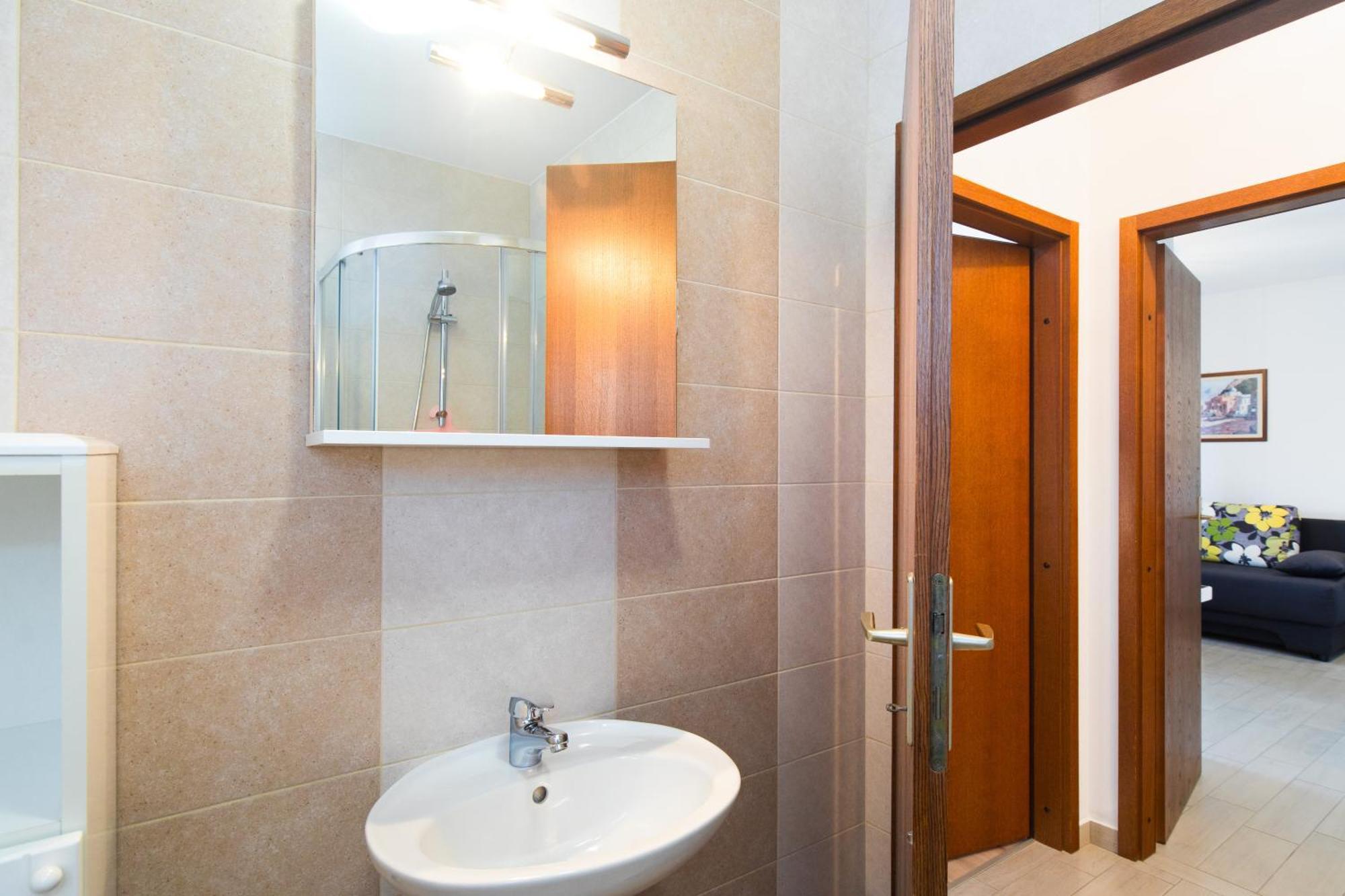Apartmani Pina Krk Town Dış mekan fotoğraf